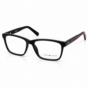 Tommy Hilfiger – 1803 - 53 – Black - Acetate - Optics – Unisex