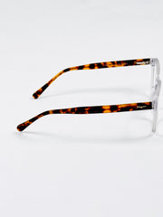 Ferragamo - 10087 – 53 – Grey Tortoise –  Acetate - Optics – Unisex - Premium