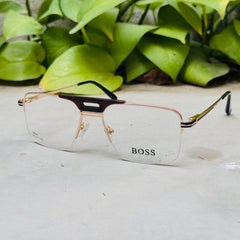 Boss – 181009 – 54 – Golden –  Metal - Optics – Unisex