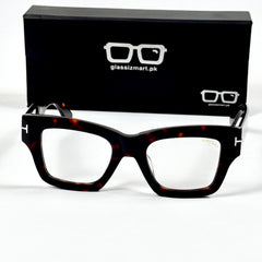 Tom Ford – 1154 – 50 – Tortoise –  Acetate - Optics – Unisex - Premium