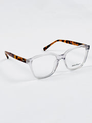 Ferragamo - 10087 – 53 – Grey Tortoise –  Acetate - Optics – Unisex - Premium