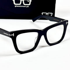 Tom Ford – 5881 – 52 – Black –  Acetate - Optics – Unisex - Premium