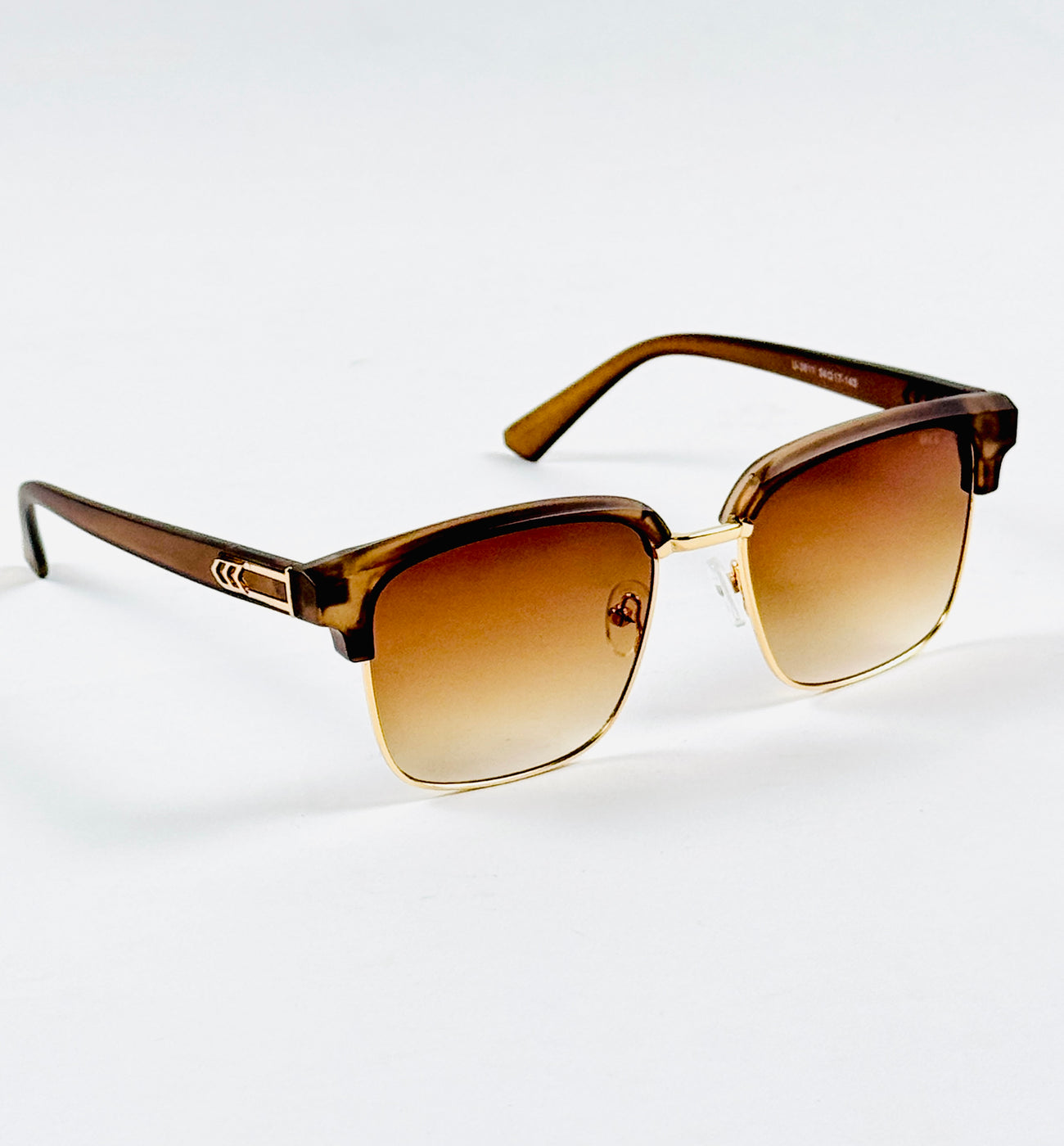 Dita – 3611 – 54 – Brown - Acetate - Metal - Sunglasses – Unisex