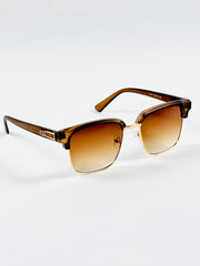 Dita – 3611 – 54 – Brown - Acetate - Metal - Sunglasses – Unisex
