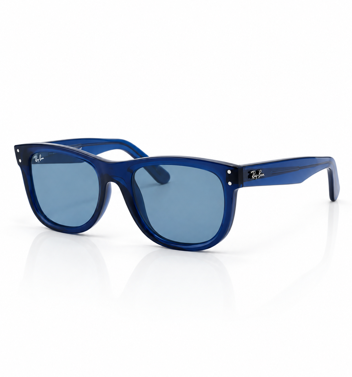 RayBan - WAYFARER REVERSE - 6708 - BLUE - SUNGLASSES - PREMIUM