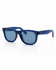 RayBan - WAYFARER REVERSE - 6708 - BLUE - SUNGLASSES - PREMIUM