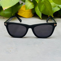 Tom Ford – 1099 - 52 – Black – Acetate - Sunglasses – Unisex - Premium