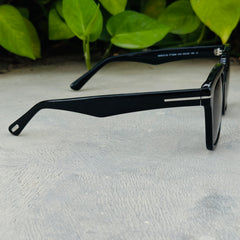 Tom Ford – 0646 - 53 – Black Gradient – Acetate - Sunglasses – Unisex - Premium