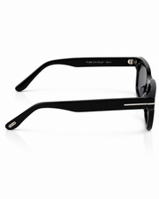 Tom Ford – 1333 - 53 – Black – Acetate - Sunglasses – Unisex - Premium