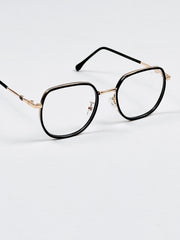 Gucci – 61036 – 51 - Gold Black – Metal – Optics – Ladies