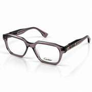 Cartier – 25266 – 52 – Grey –  Acetate- Optics – Unisex - Premium