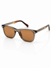 Moscot - 6520 – 52 – Transparent Brown – Acetate – Sunglasses – Unisex