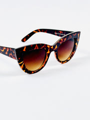 Sojos – 2939 - 48 – Tortoise – Acetate - Sunglasses – Ladies