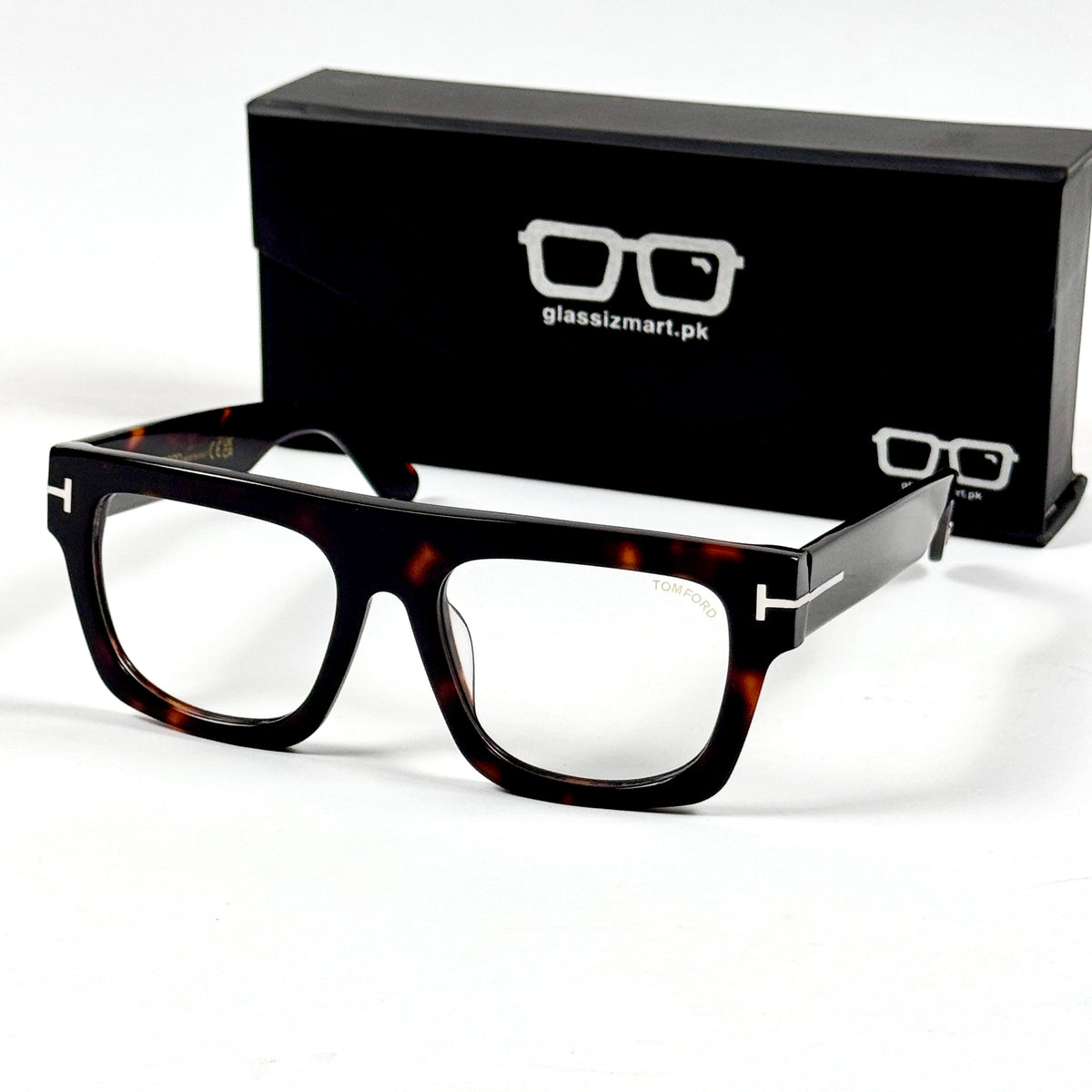 Tom Ford – 0711 – 54 – Tortoise –  Acetate - Optics – Unisex - Premium