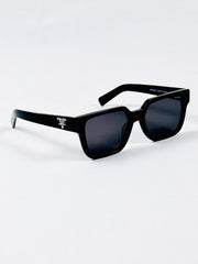 Prada – 03Zs – 54 – Black –  Acetate - Sunglasses – Unisex - Premium