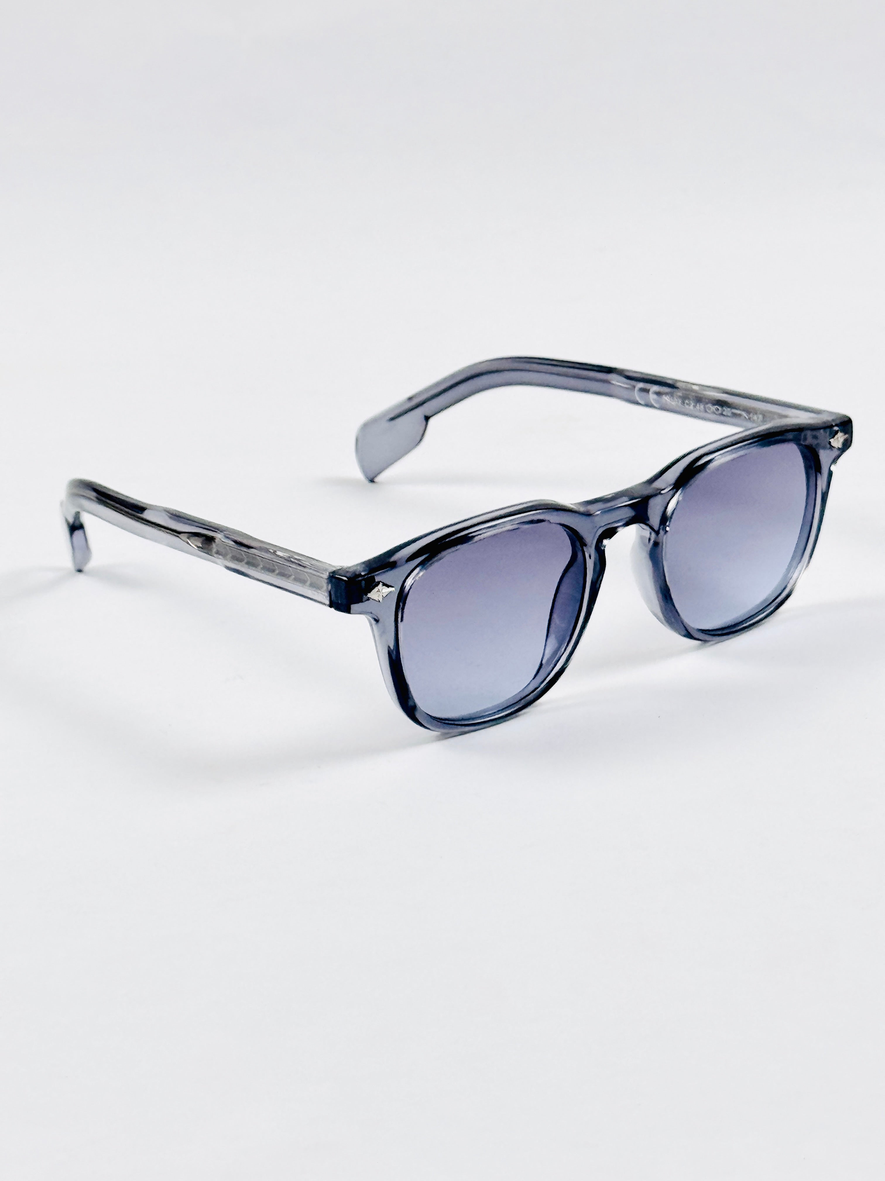 Moscot - 62103 – 48 – Grey – Acetate – Sunglasses – Unisex