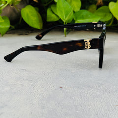 Burberry – 4419 - 54 –  Tortoise – Acetate - Sunglasses – Ladies - Premium