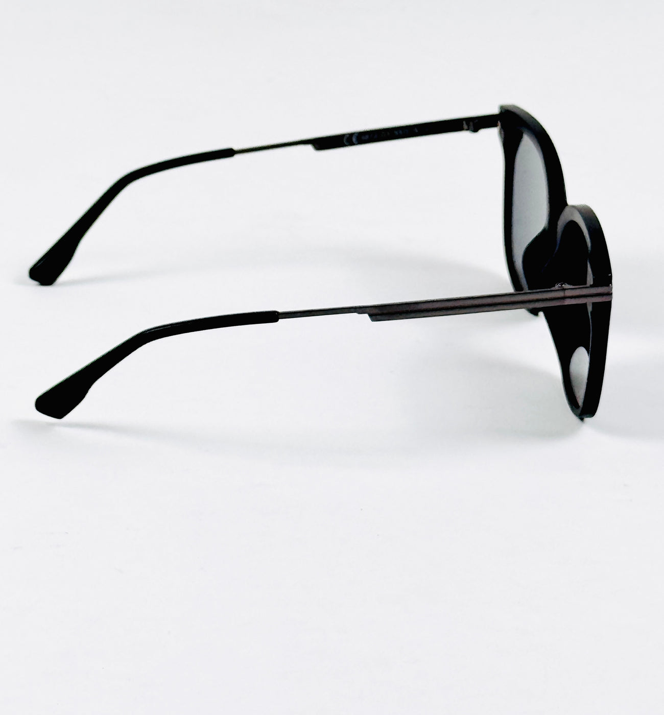 Moscot - 8872 – 53 – Black – Acetate – Sunglasses – Unisex