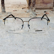 Carrera – 349 – 52 – Golden Black –  Metal - Optics – Unisex