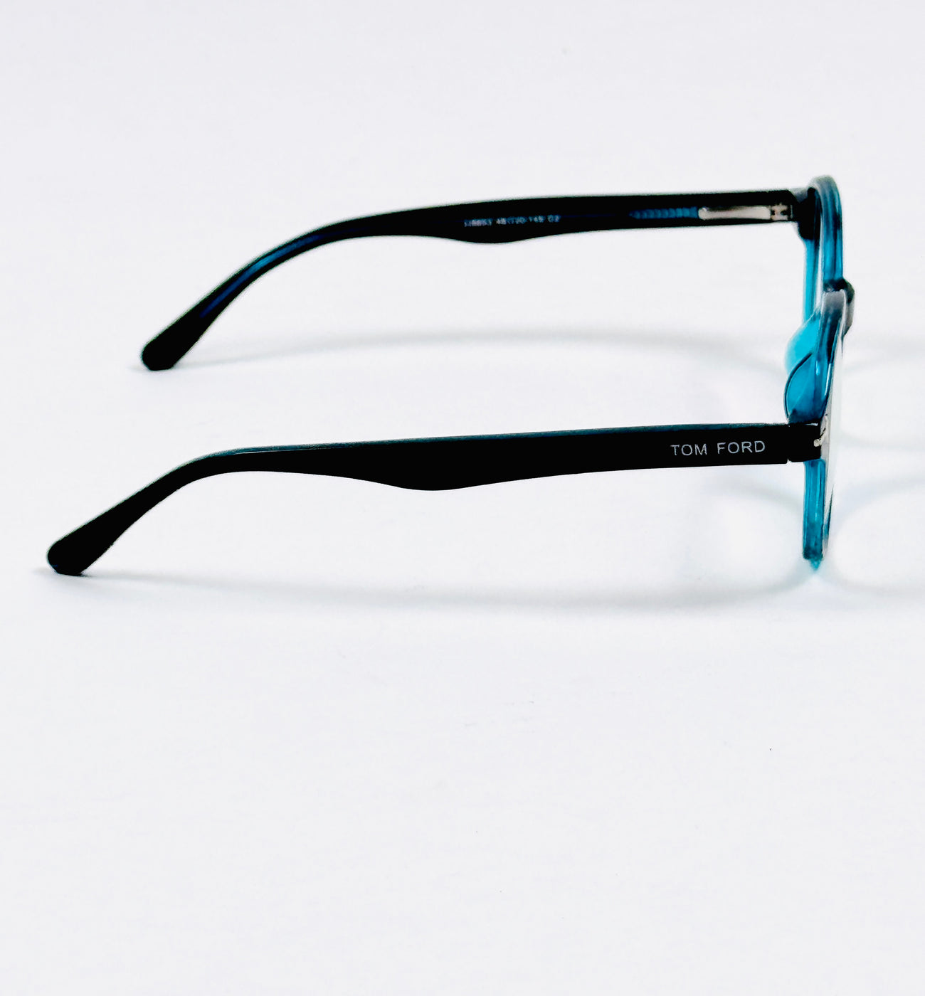 Tom Ford – 8653– 48 - Black Blue – Acetate – Optics – Unisex