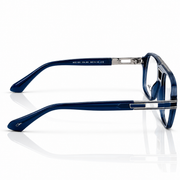 Cazal – 26196 - 55 – Blue –  Acetate - Optics – Unisex - Premium