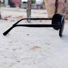 Porsche – 8633 - 61 – Black - Metal - Sunglasses – Unisex - Premium