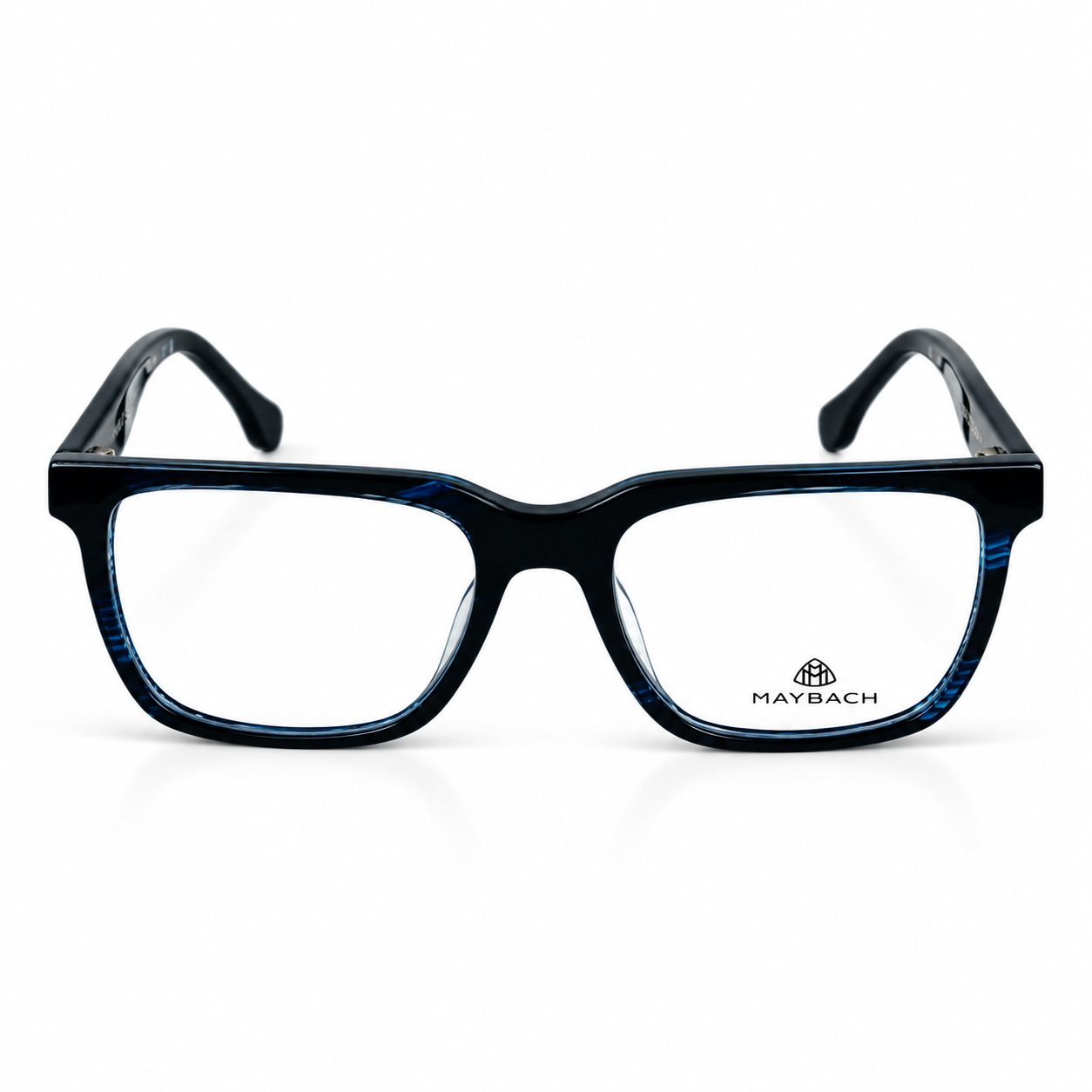 Maybach – 8624 – 51 – Blue –  Acetate- Optics – Unisex - Premium