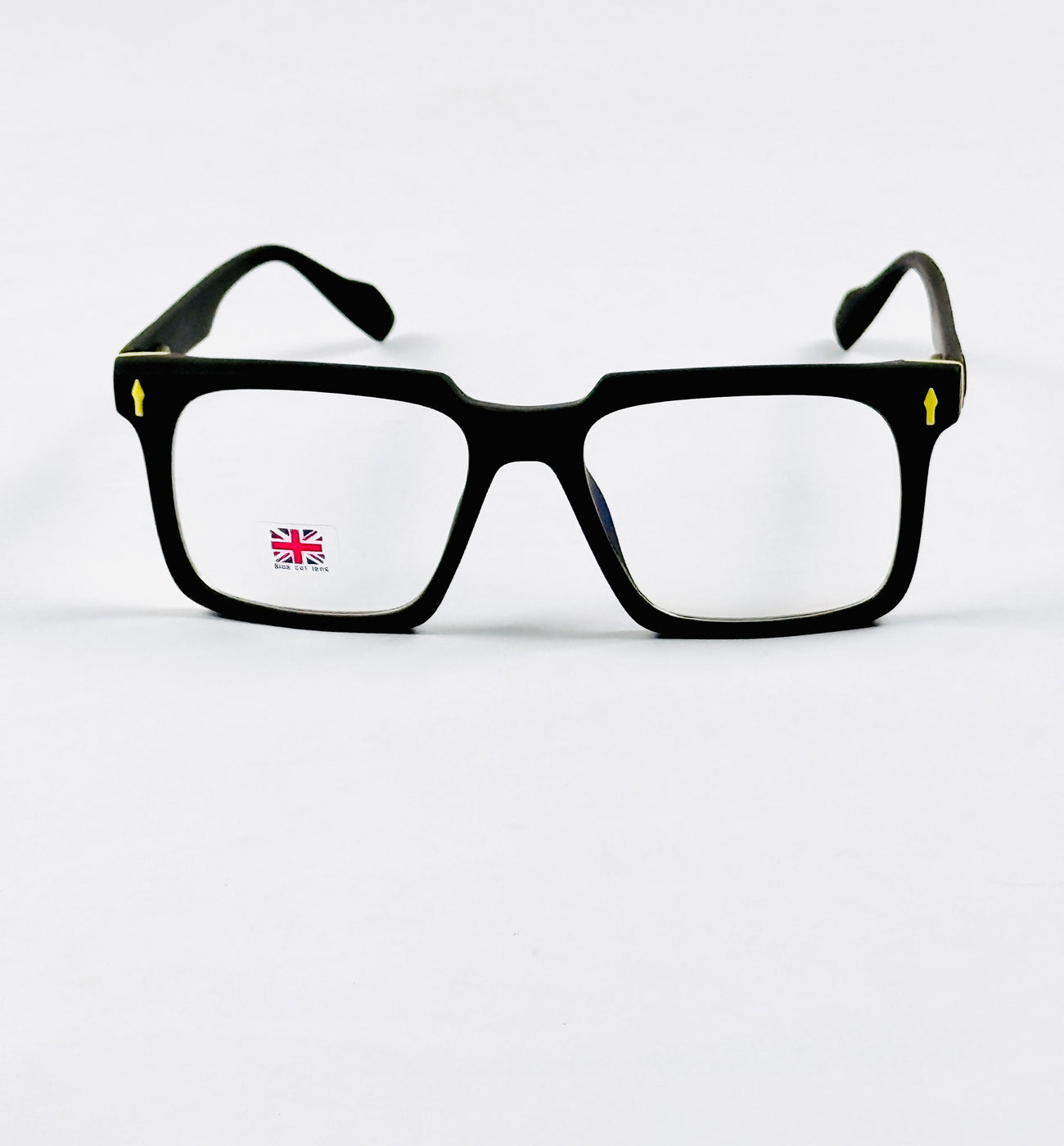 Moscot – 6013 – 54 - Black Yellow – Acetate – Optics – Unisex