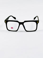 Moscot – 6013 – 54 - Black Yellow – Acetate – Optics – Unisex