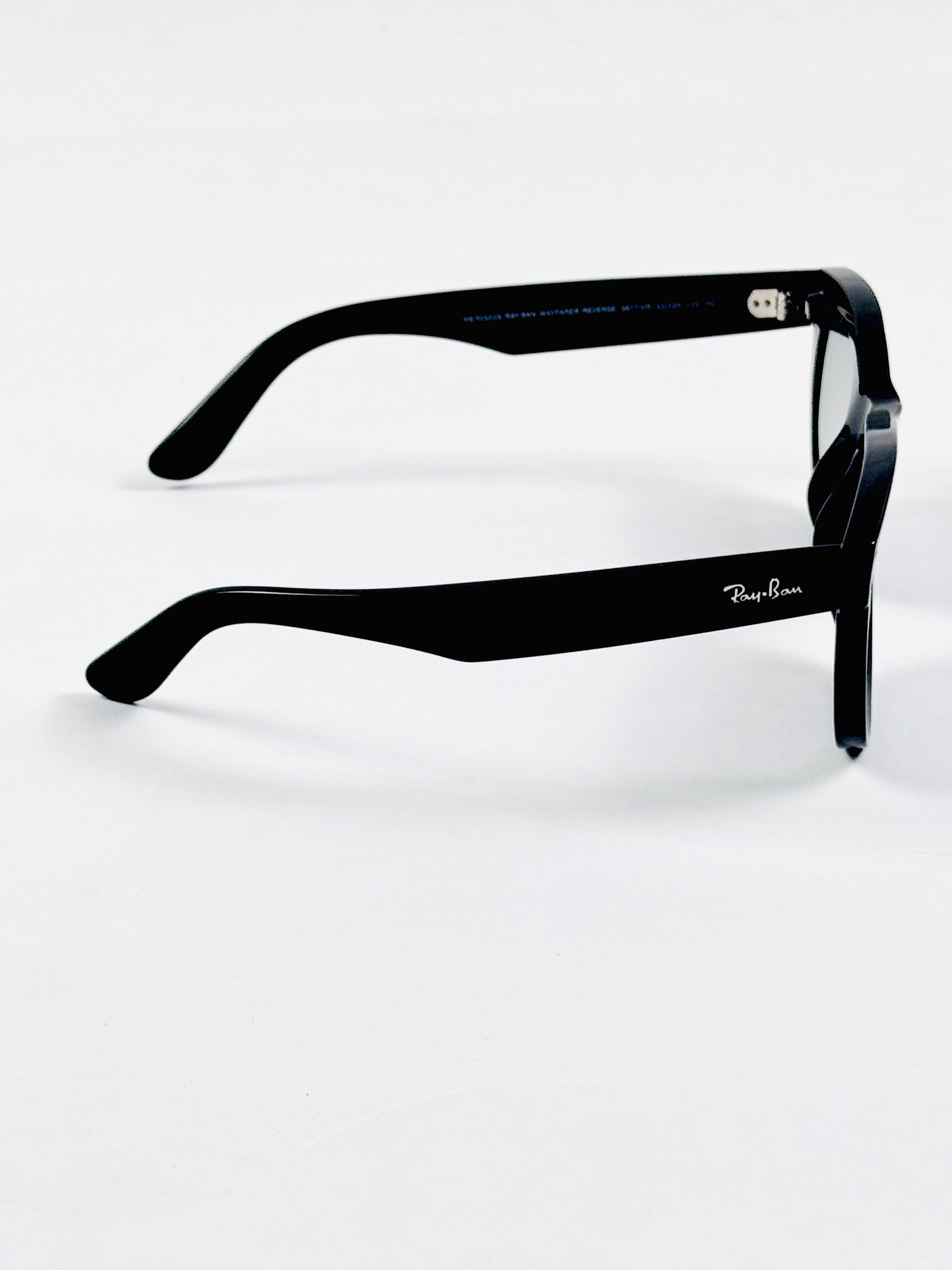 RayBan - WAYFARER REVERSE - 6708 - BLACK - SUNGLASSES - PREMIUM