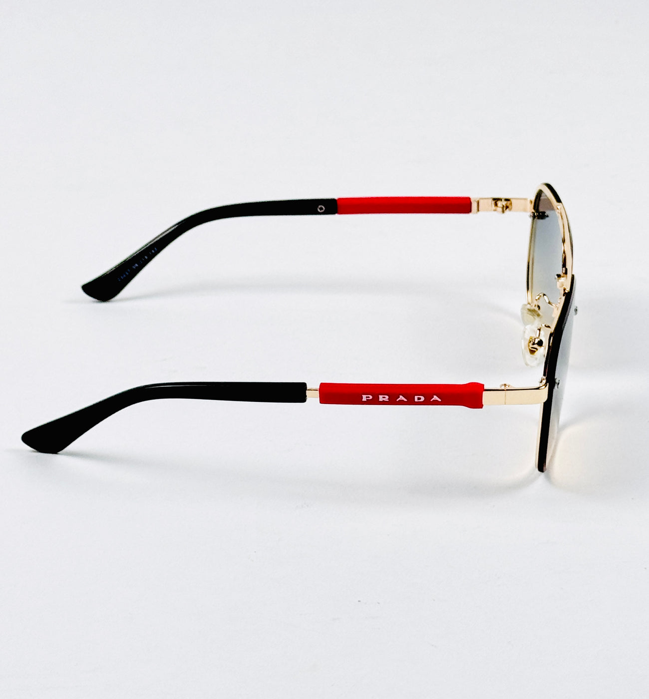 Prada – 23227 - 59 – Golden Multi – Metal – Sunglasses