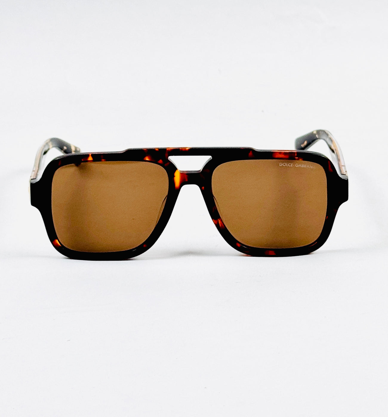 Dolce & Gabbana – 4544 - 56 – Tortoise Brown –  Acetate - Sunglasses – Unisex - Premium