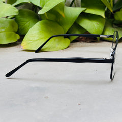 Dior – 61986 – 53 – Black –  Metal - Optics – Unisex