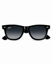 RayBan – 2140 – 50 – Black Blue Gradient –  Acetate- Sunglasses – Unisex - Premium
