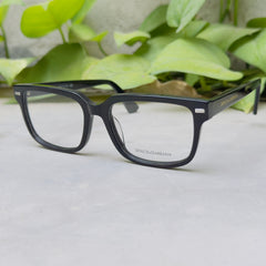 Dolce & Gabbana – 3380 – 53 – Black –  Acetate - Optics – Unisex - Premium