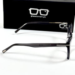 Tom Ford – 5709 – 54 – Grey –  Acetate - Optics – Ladies - Premium