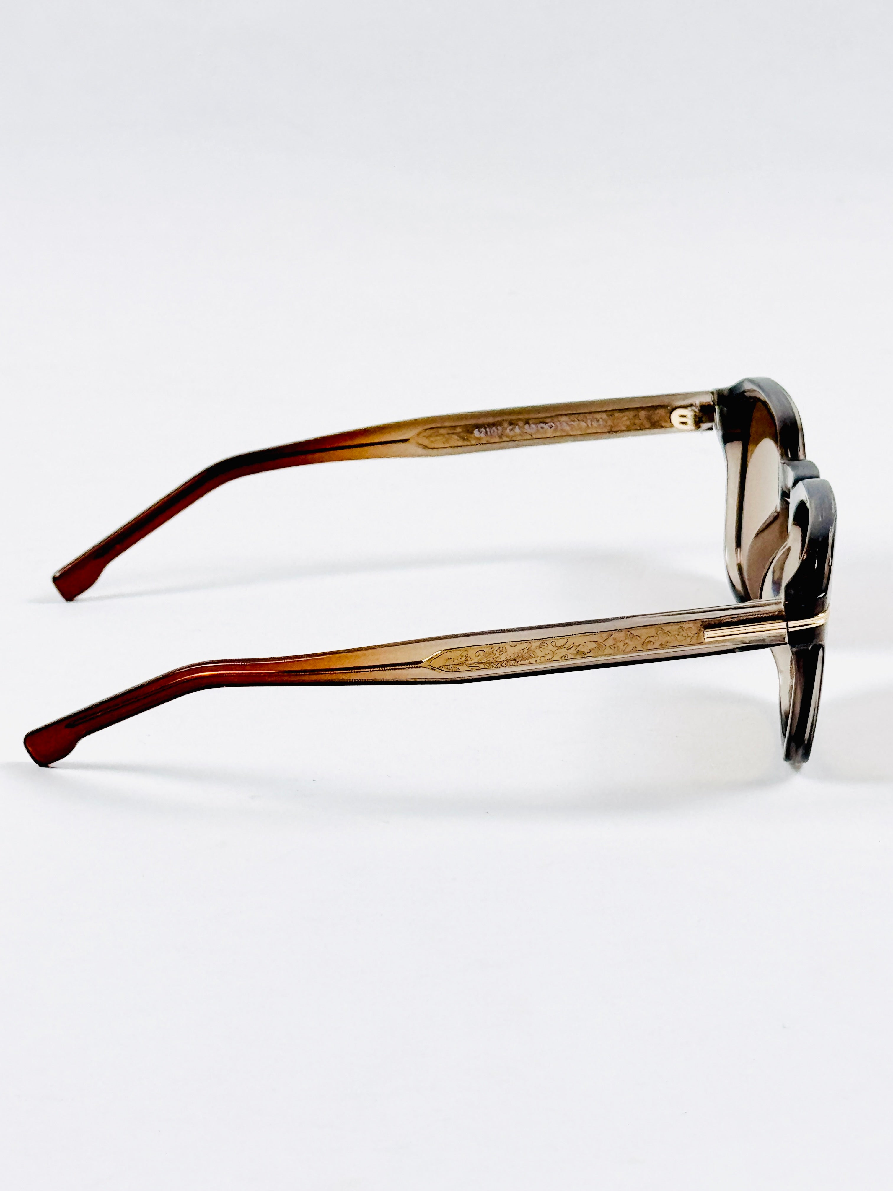 Moscot - 62107 – 50 – Brown – Acetate – Sunglasses – Unisex