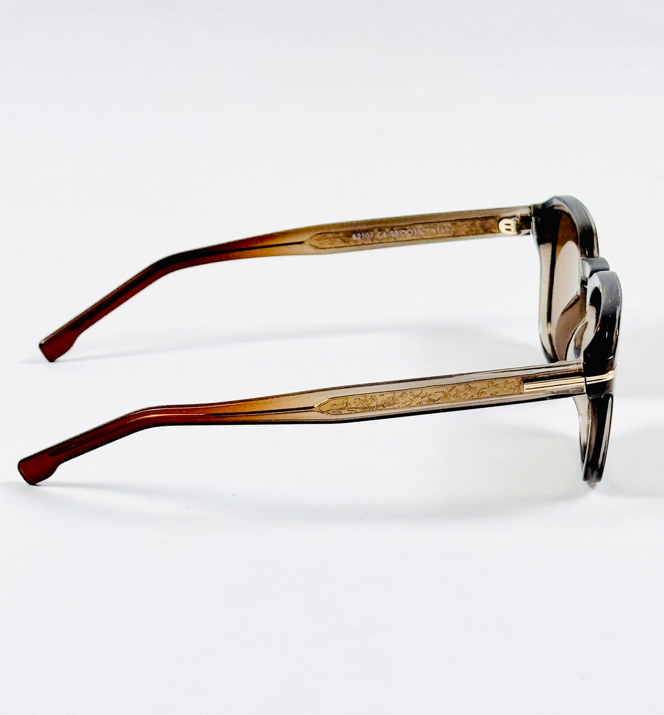 Moscot - 62107 – 50 – Brown – Acetate – Sunglasses – Unisex