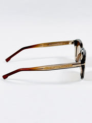 Moscot - 62107 – 50 – Brown – Acetate – Sunglasses – Unisex