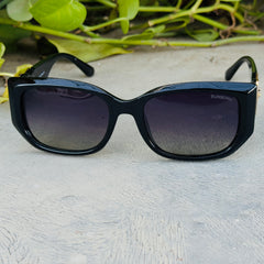 Versace – 851 – 64 – Black Gradient – Acetate – Sunglasses – Ladies