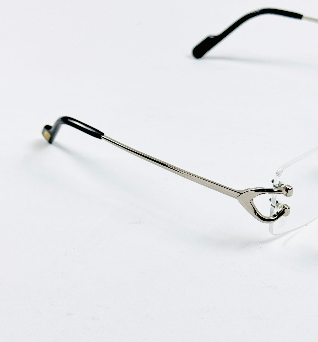 Cartier – 0488 – 56 – Silver - Metal - Optics – Unisex - Premium
