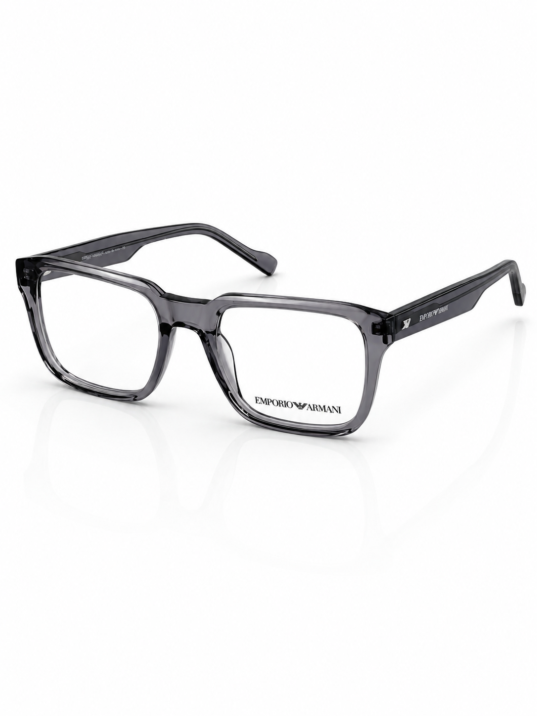 Armani - 25042 – 53 – Grey –  Acetate - Optics – Unisex - Premium