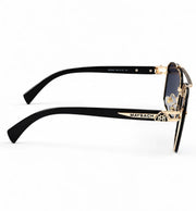 Maybach – 22384 - 59 – Golden Black – Metal - Sunglasses – Unisex