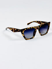 Sojos – 2115 - 54 – Tortoise Balck – Acetate - Sunglasses – Ladies