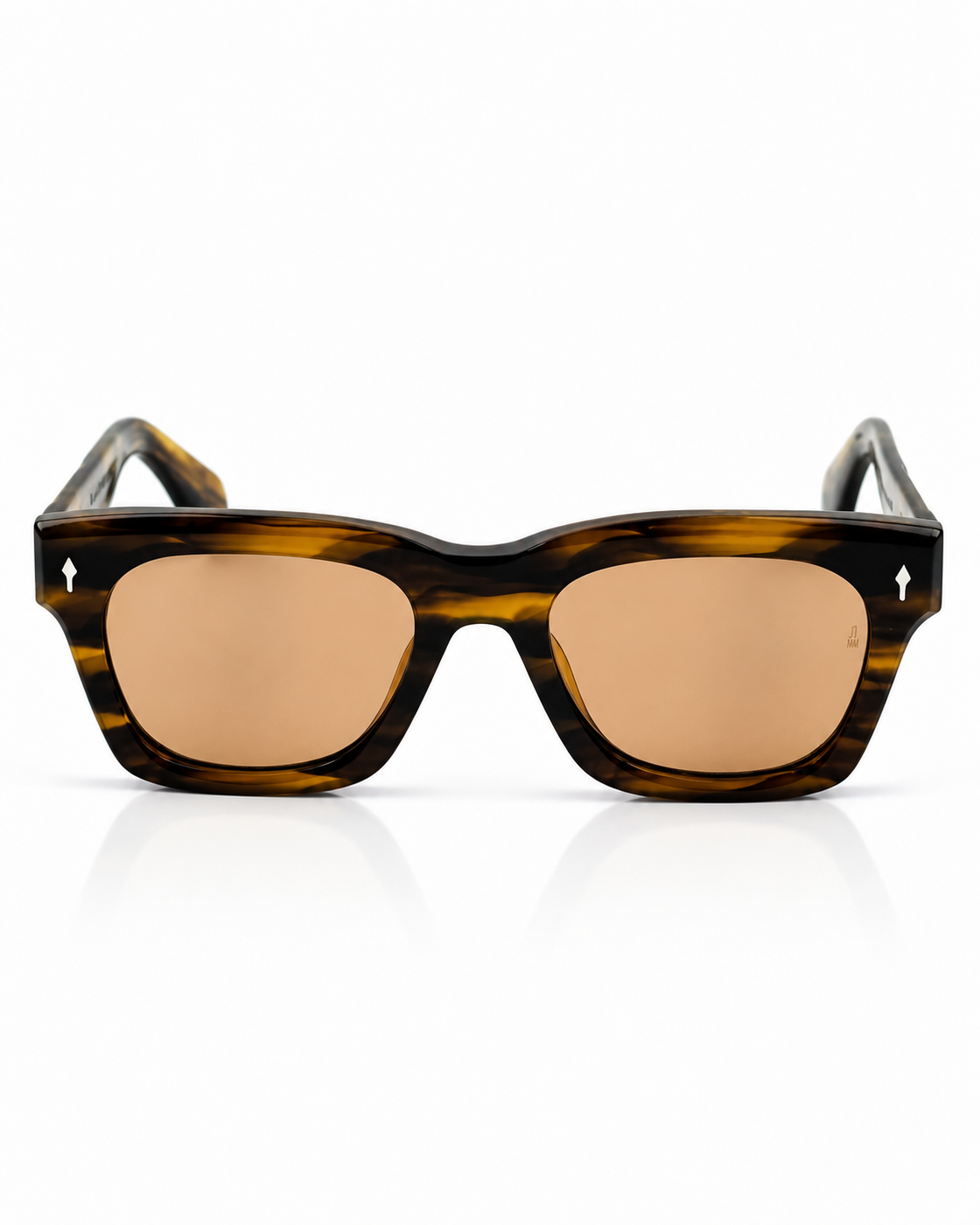 Jacques Marie Mage – DEALAN – 53 – Tortoise Brown – Acetate – Sunglasses – Unisex - Premium