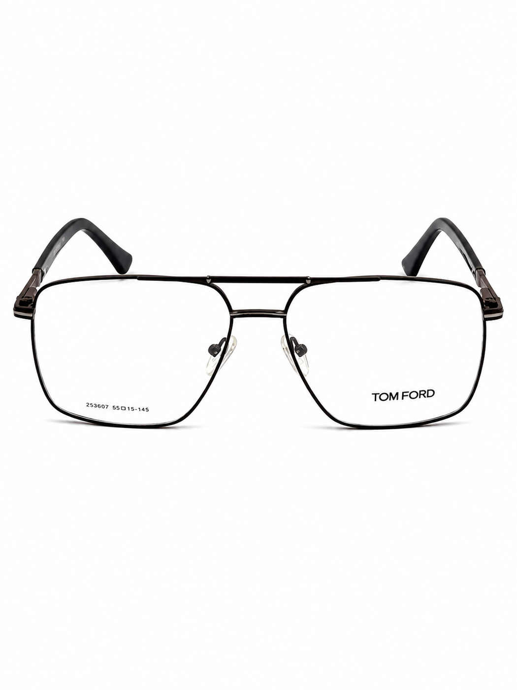 Tom Ford – 253607 – 55 - Brown – Metal – Optics - Unisex