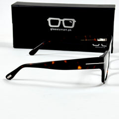 Tom Ford – 0907 – 55 – Tortoise –  Acetate - Optics – Unisex - Premium