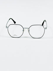 Dior – 3303 – 51 - Silver Black – Metal – Optics – Unisex