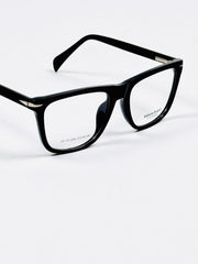 David Beckham – 2002 – 53 - Black – Acetate  – Optics - Unisex