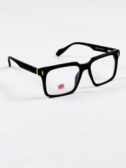 Moscot – 6013 – 54 - Black Yellow – Acetate – Optics – Unisex